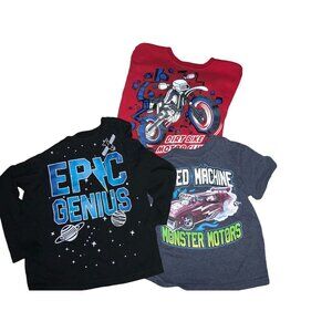 Boys 3T shirt Lot